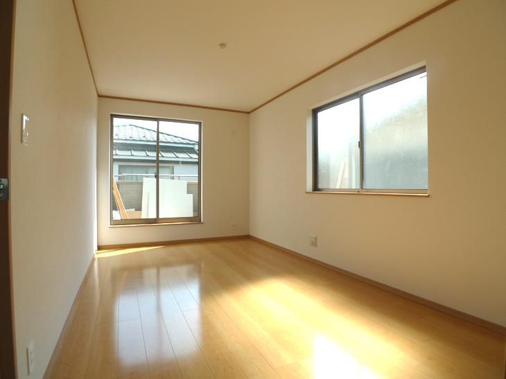 Non-living room. 2F Western-style (1 Building)