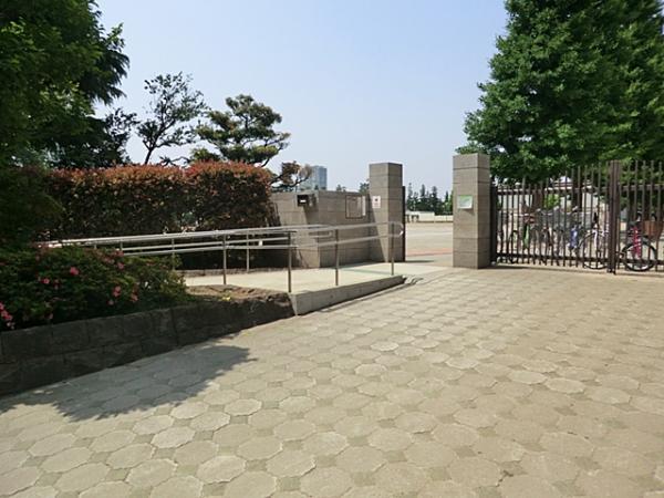 Junior high school. Kaishin 1400m to the second junior high school