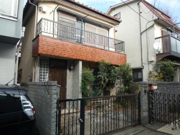 Local land photo. 2013 / 12 / 17 shooting