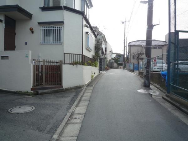 Local photos, including front road. 2013 / 12 / 17 shooting