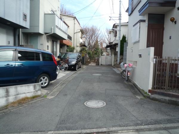 Local photos, including front road. 2013 / 12 / 17 shooting