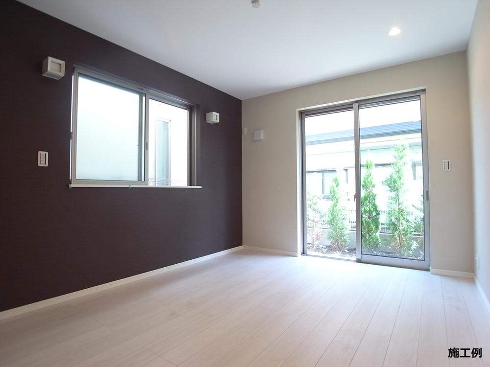 Same specifications photos (Other introspection). Example of construction