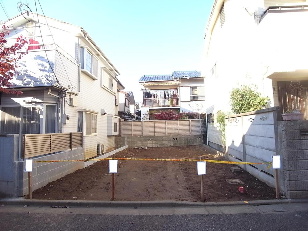 Local appearance photo. Local south road