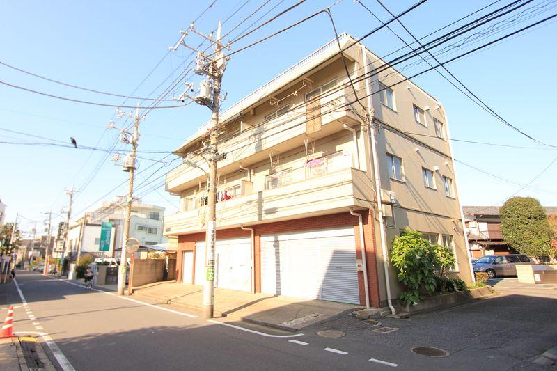 Local appearance photo. Shakujii Park Mansion