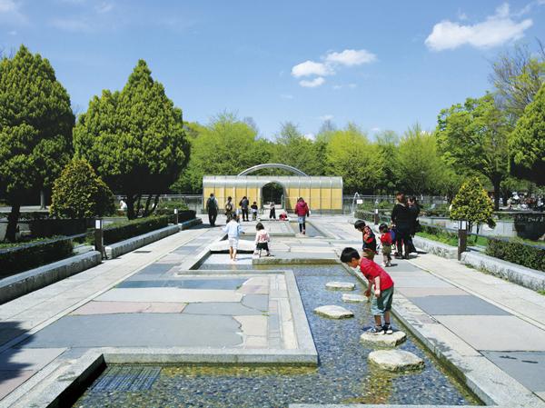 Other. Hikarigaoka park