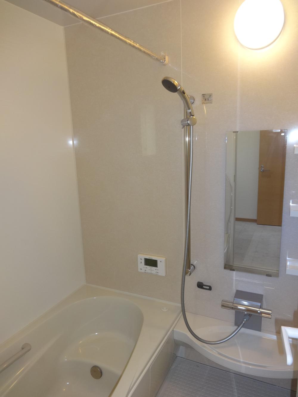 Bathroom. Indoor (10 May 2013) Shooting