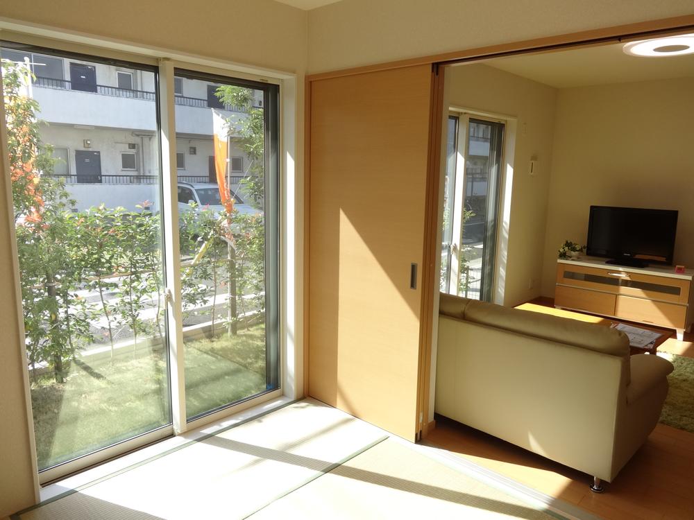 Non-living room. Japanese-style room (10 May 2013) Shooting