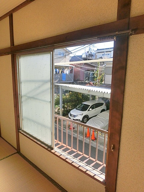 Living and room. Clothes