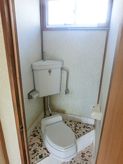 Toilet. Toilet