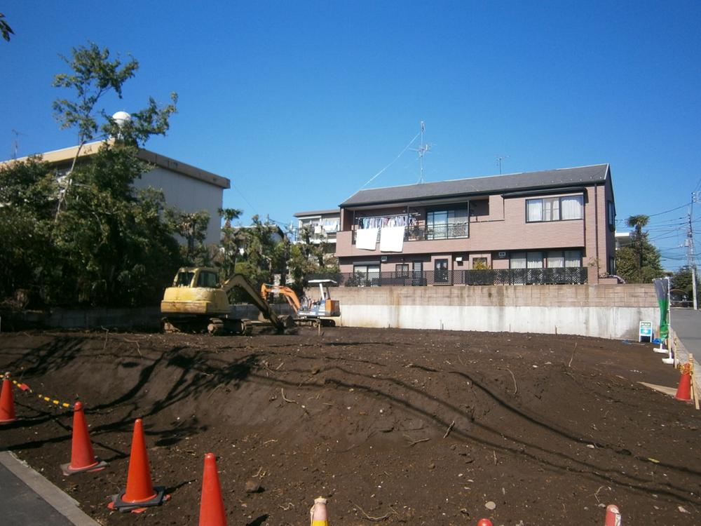 Local appearance photo. Local (March 2013) Shooting