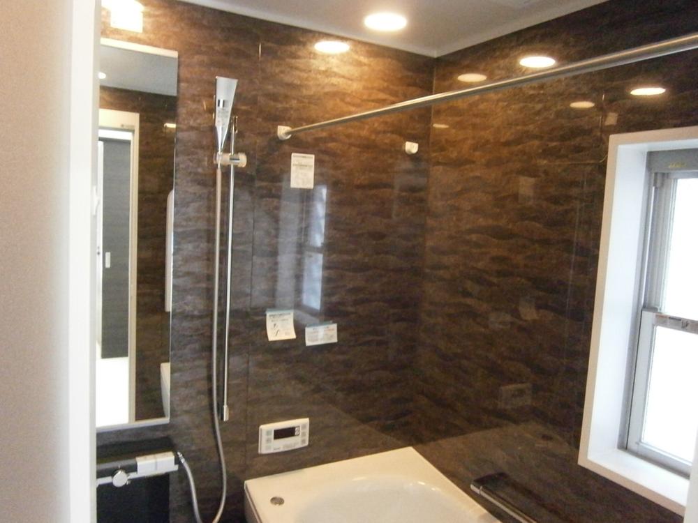 Bathroom. Local (July 2013) Shooting