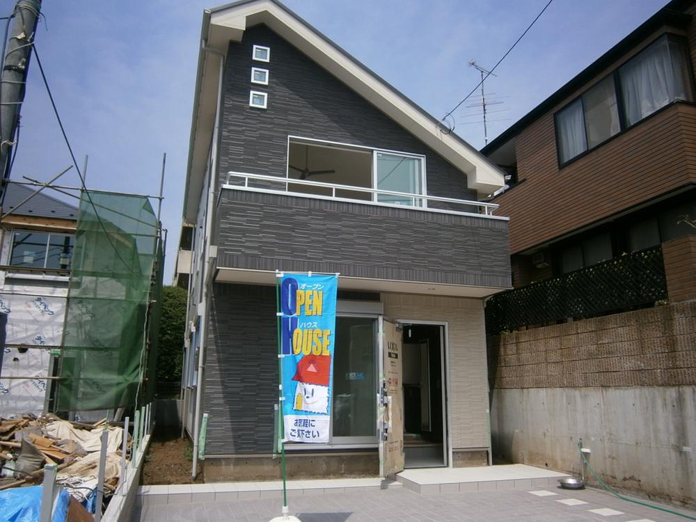 Local appearance photo. Local (July 2013) Shooting