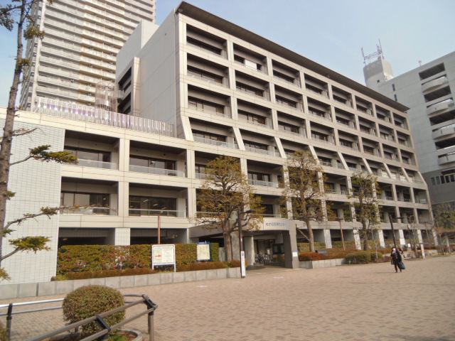 Government office. 454m to Nerima Hikarigaoka constituency office (government office)