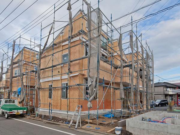 Local appearance photo. 2013 / 12 / 18 shooting