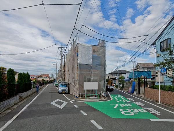 Local photos, including front road