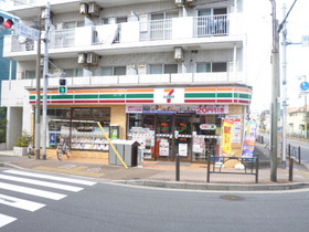 Convenience store. 240m to Seven-Eleven (convenience store)