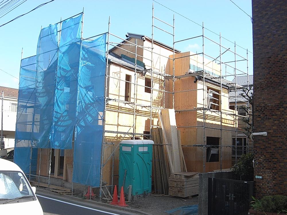 Local photos, including front road