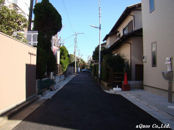 Local photos, including front road. Local (12 May 2013) Shooting