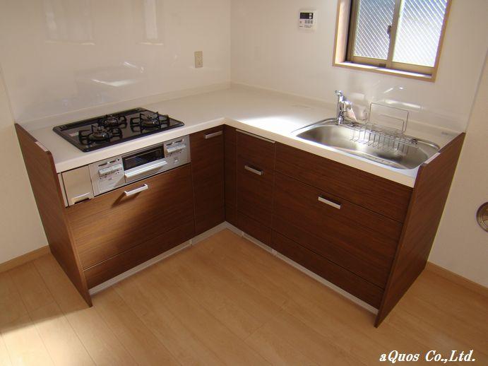 Kitchen. Indoor (12 May 2013) Shooting