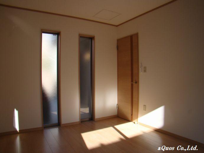 Non-living room. Indoor (12 May 2013) Shooting