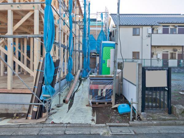 Local appearance photo. 2013 / 11 / 22 shooting