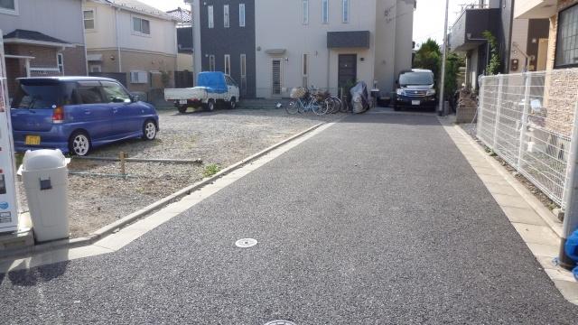 Local photos, including front road