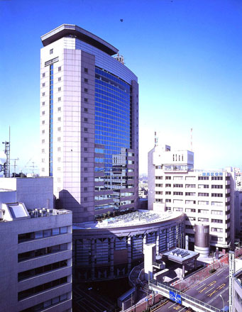 Government office. 669m to Nerima ward office (government office)