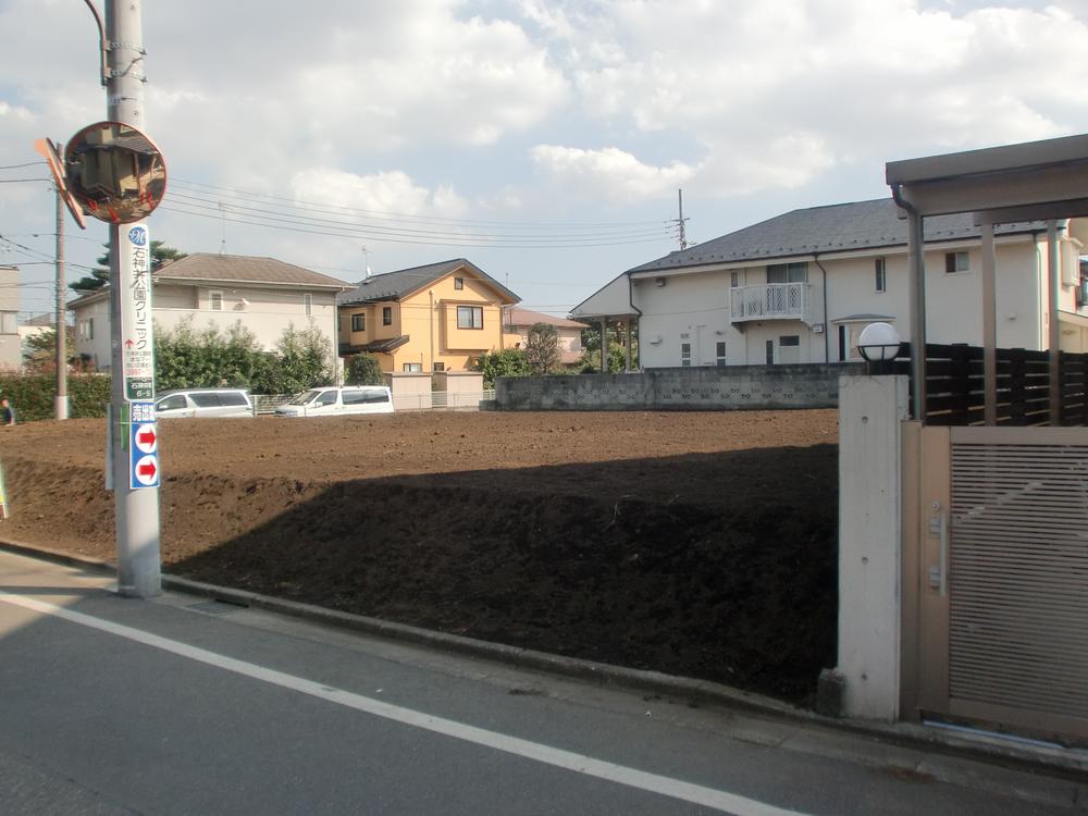 Local land photo. Local (10 May 2013) Shooting