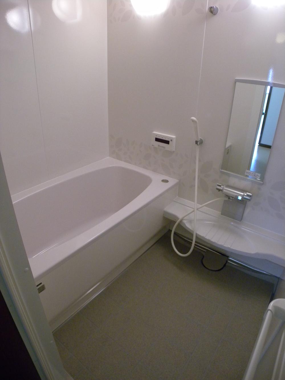Bathroom. 1 pyeong type