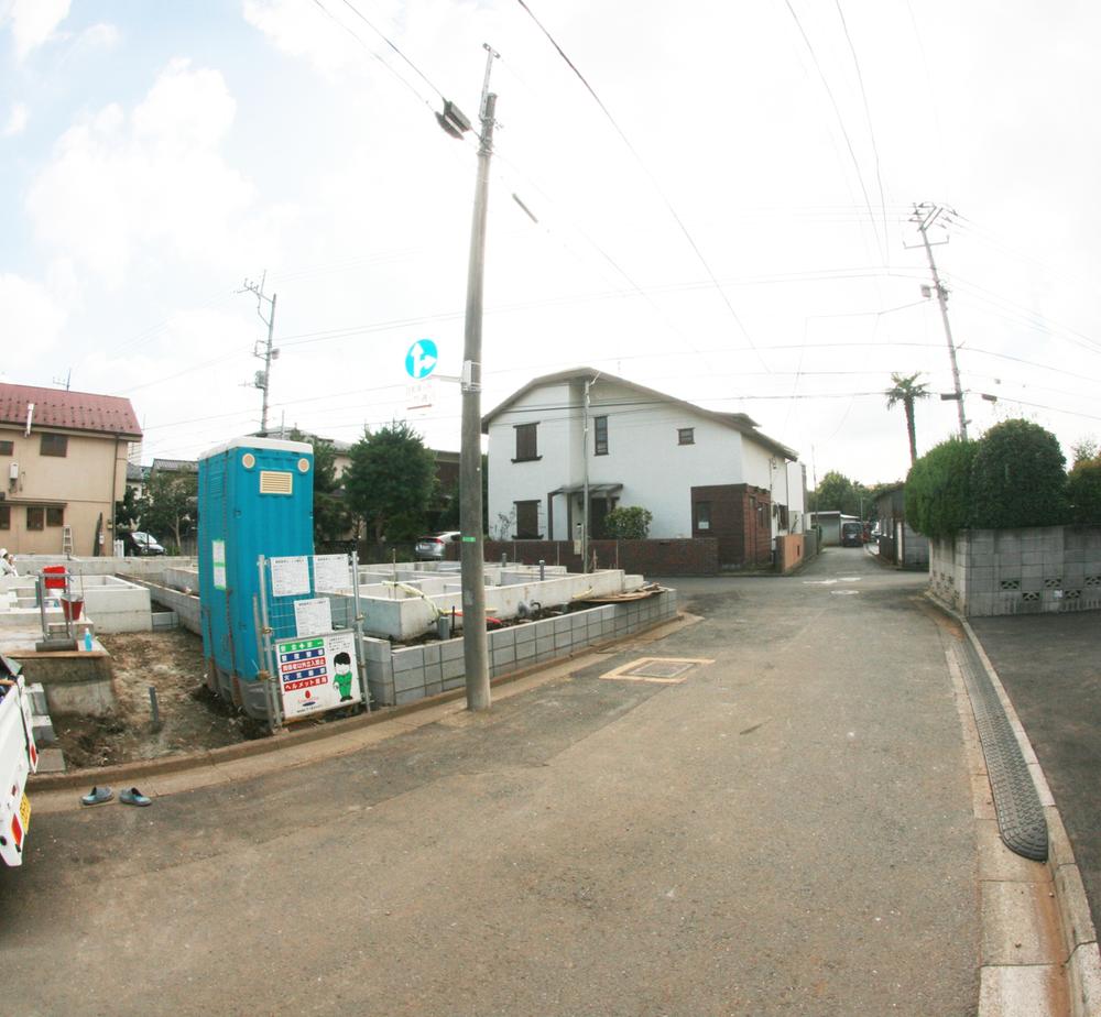 Local photos, including front road