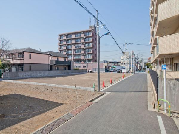 Local photos, including front road