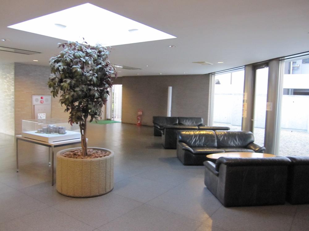 Entrance. Common areas