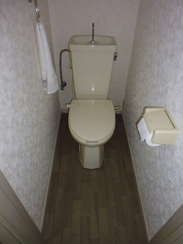 Toilet