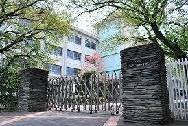 Junior high school. 858m to Nerima Oizumi West Junior High School