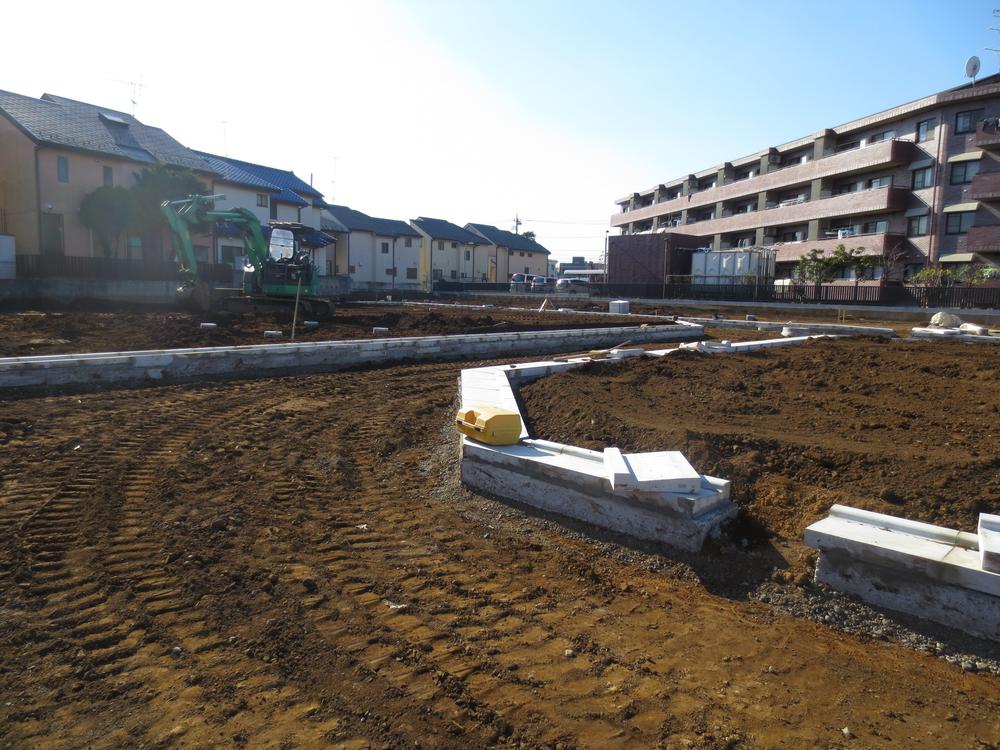 Local land photo. Local (11 May 2013) Shooting