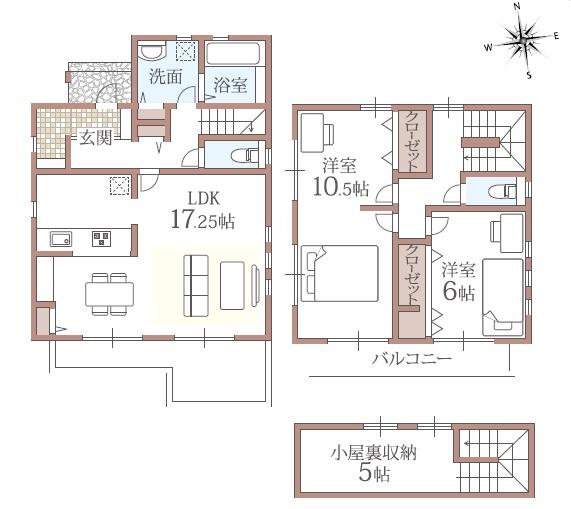 Building plan example (introspection photo). Building plan example (No. 1 point) Building area 87.77 sq m