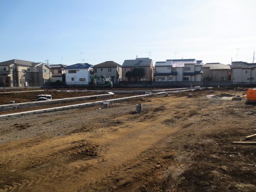 Local land photo. Local (11 May 2013) Shooting