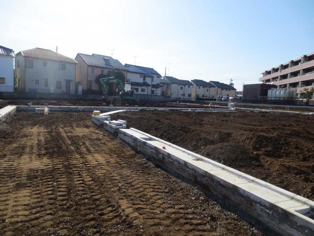 Local land photo. Local (12 May 2013) Shooting