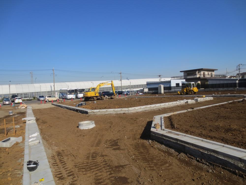 Local land photo. Local (12 May 2013) Shooting