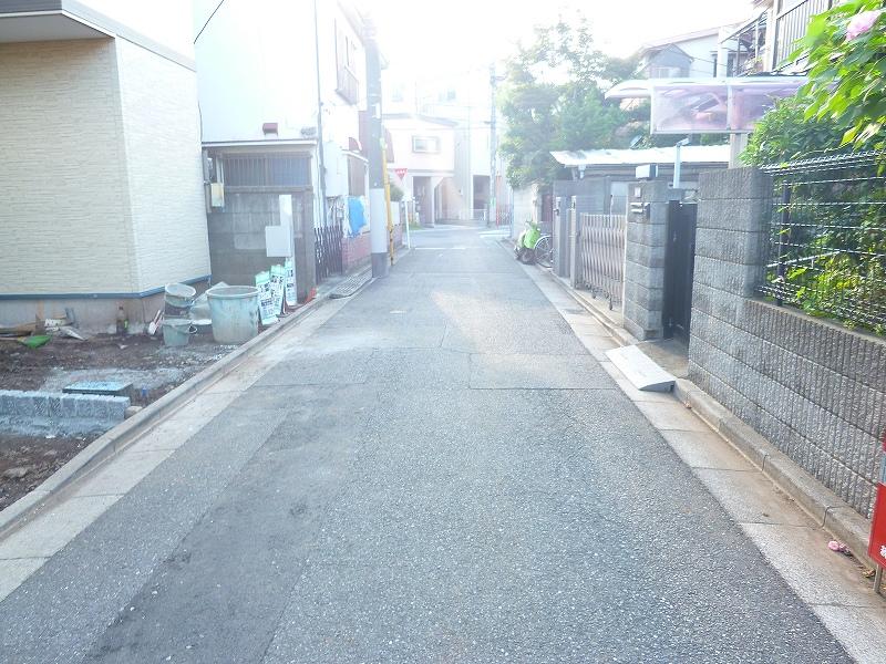 Local photos, including front road