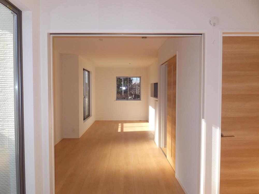 Living. Local (13 December) shooting