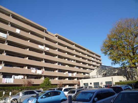 Local appearance photo. Building appearance