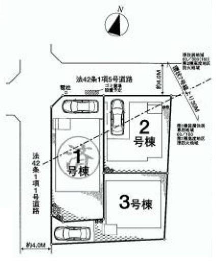 The entire compartment Figure