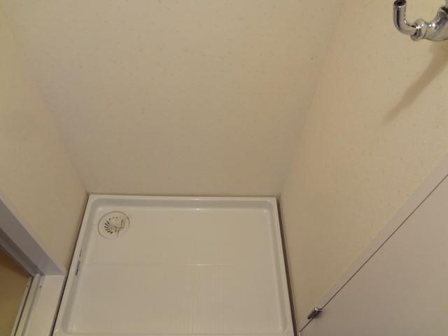 Other room space. Indoor Laundry Storage