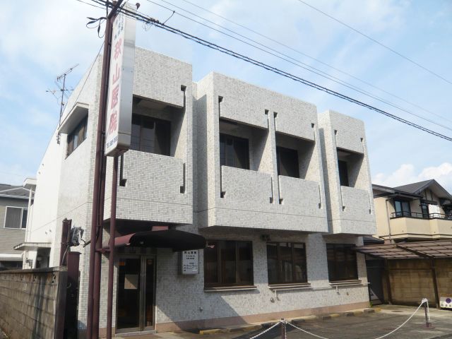 Hospital. 200m until Akiyama clinic (hospital)