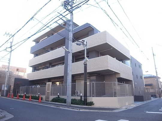 Local appearance photo