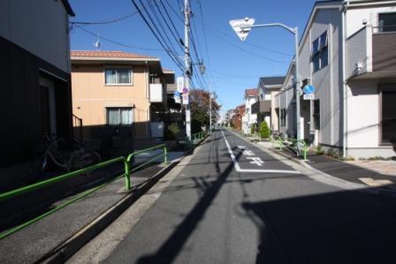 Local photos, including front road