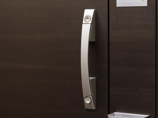 Other.  [Push-pull door handle] Entrance door, It can be opened and closed at the push and pull of the light force, Convenient push-pull door handle, for example, when there is a luggage.  ※ All published photos of the J-type, Some paid option (application deadline Yes)