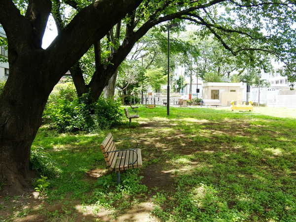Surrounding environment. Fujimi Land Park (6-minute walk ・ About 430m)
