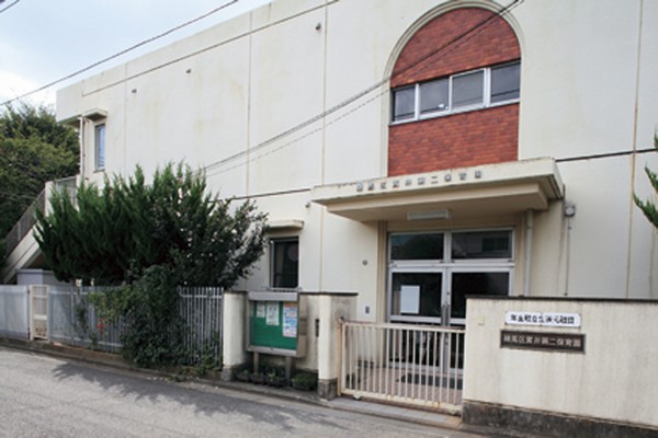 Building structure. Nukui second nursery (6-minute walk) is a convenient proximity to drop off and pick up of every day of your child.